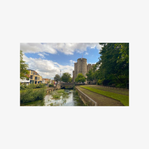 Private Tour to Canterbury, Leeds Castle and The White Cliffs of Dover