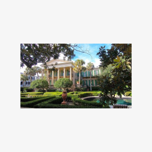 Day Trip to Charleston#5: Bus Tour,Boone Hall, City Market, Lunch