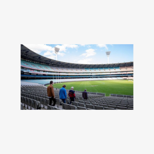 Half-Day Sports Lovers Bus Tour of Melbourne with MCG Tour